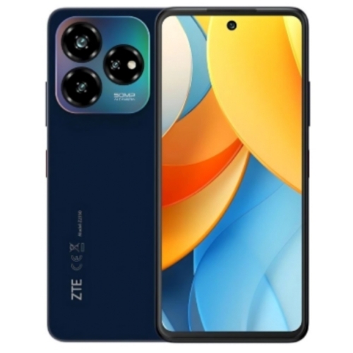 ZTE BLADE V60 VITA BLEU 256GO RAM:4GO 50MPX ECRAN:6.6''(90HZ) BATTERIE:5000MAH PLAY STORE