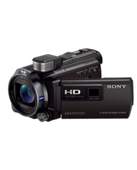 Sony HDR-PJ780VE Camescopes 24,1 megapixels zoom optique X17 32 Go