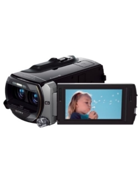 Sony HDR-TD10 Caméscope 3D Full HD 64 Go 7,1 Mpix Zoom Optique 12x Port SD/SDHC/SDXC