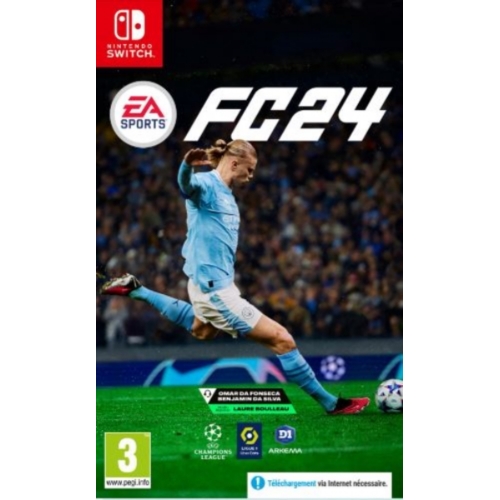 FC 24 SWITCH 