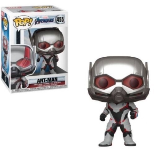 MARVEL AVENGERS ANT-MAN POP 455 