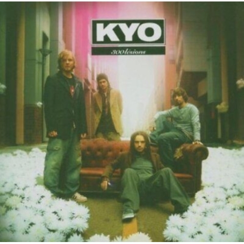 KYO 300 LESIONS CD