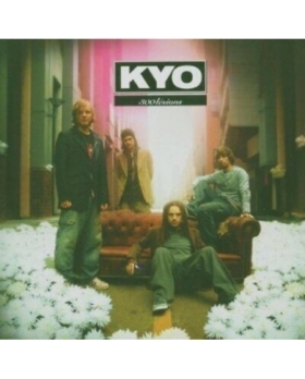 KYO 300 LESIONS CD