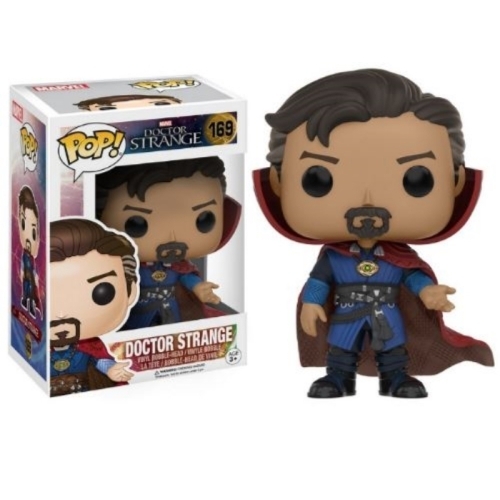 MARVEL  DOCTOR STRANGE POP 169