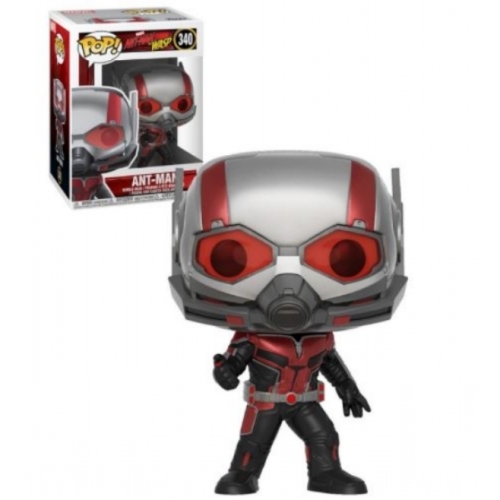 MARVEL ANT-MAN ET LA GUEPE ANT-MAN POP 340