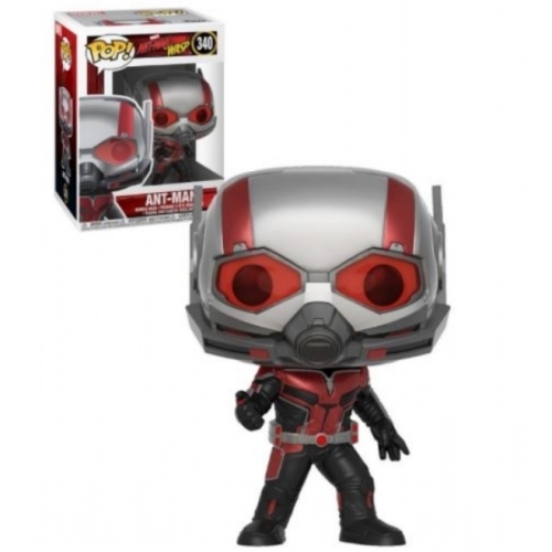MARVEL ANT-MAN ET LA GUEPE ANT-MAN POP 340