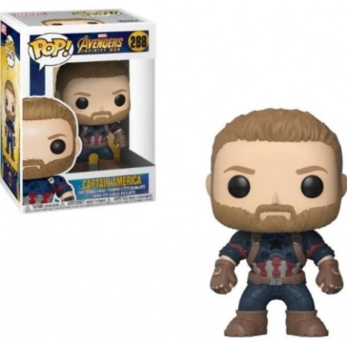MARVEL AVENGERS INFINITY WAR POP 288