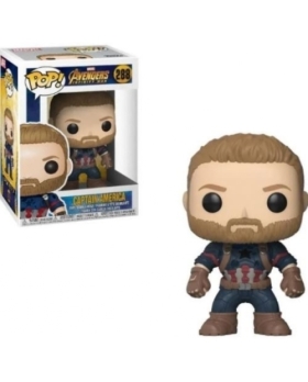 MARVEL AVENGERS INFINITY WAR POP 288