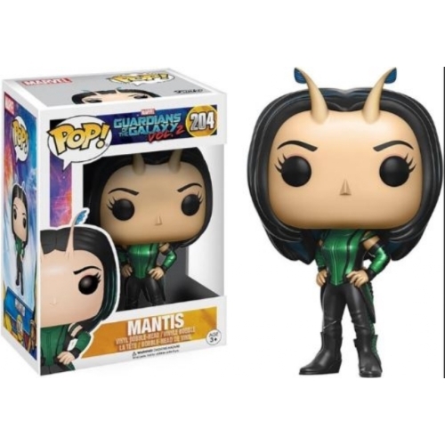 GARDIEN DE LA GALAXIE VOL.2 MANTIS POP 204