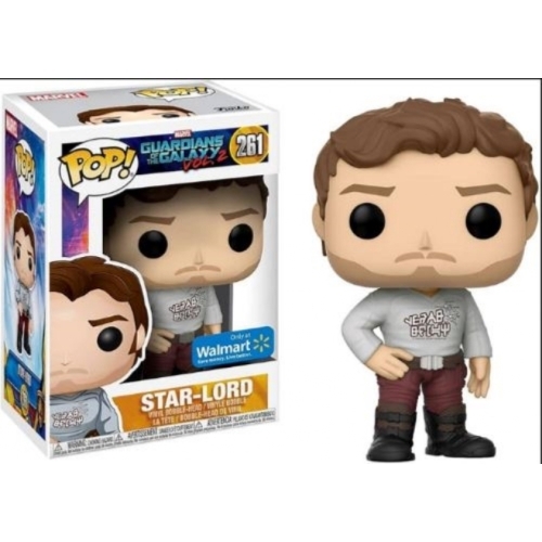 GARDIEN DE LA GALAXIE VOL.2 STAR-LORD POP 261