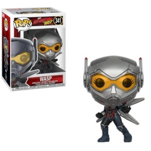 MARVEL ANT-MAN ET LA GUEPE WASP POP 341