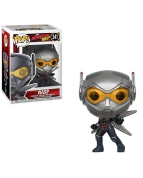 MARVEL ANT-MAN ET LA GUEPE WASP POP 341
