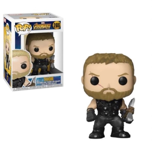 MARVEL  AVENGERS THOR POP 286