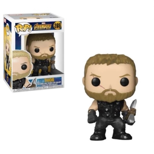 MARVEL  AVENGERS THOR POP 286