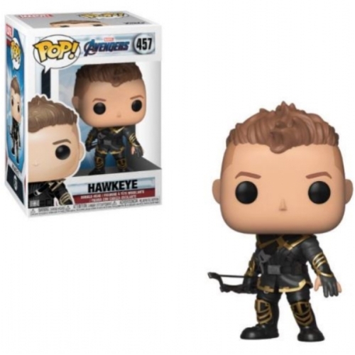 MARVEL  AVENGERS ENDGAME HAWKEYE POP 457
