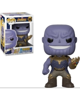 MARVEL AVENGERS INFINITY WAR THANOS POP 289