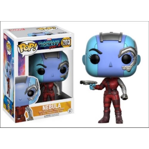 GARDIEN DE LA GALAXIE VOL.2 NEBULA POP 203