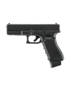 PIST GLOCK 17 GEN4 BBS 6MM CO2  1J