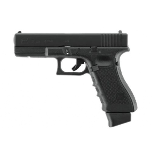 PIST GLOCK 17 GEN4 BBS 6MM CO2  1J