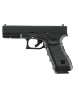 PIST GLOCK 17 BBS 6MM GAZ  1J