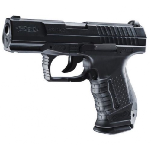 Walther P99 DAO CO2  2 joules blowback