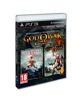 GOD OF WAR COLLECTION AVEC NOTICE PS3