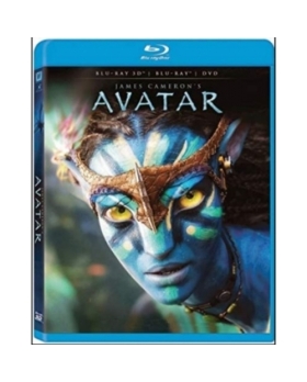 AVATAR BLU-RAY 3D