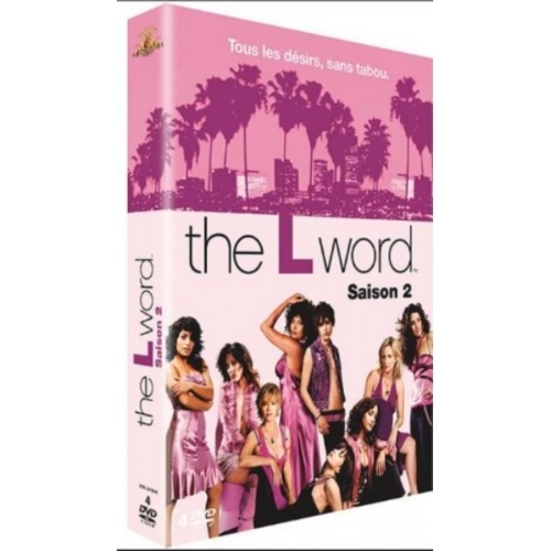 The L Word Saison 2 DVD 