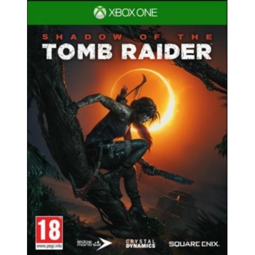 SHADOW OF TOMB RAIDER XBOX ONE 