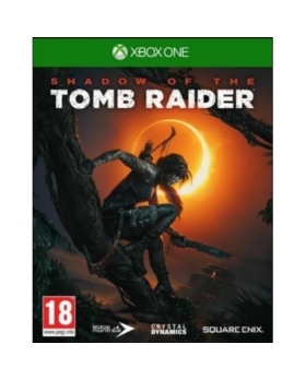 SHADOW OF TOMB RAIDER XBOX ONE 