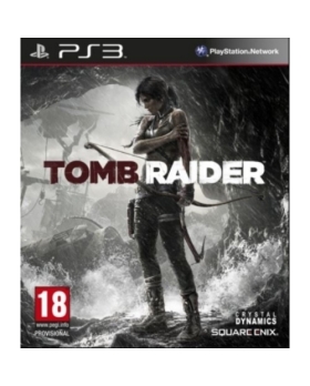 TOMB RAIDER SANS NOTICE PS3