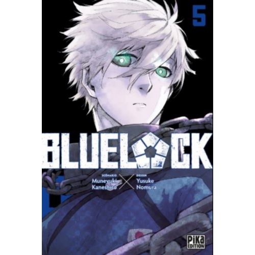 Blue Lock T05 MANGA