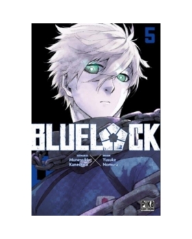 Blue Lock T05 MANGA