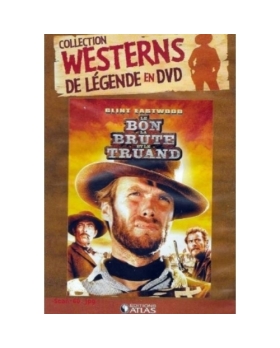 LE BON LA BRUTE ET LE TRUAND DVD