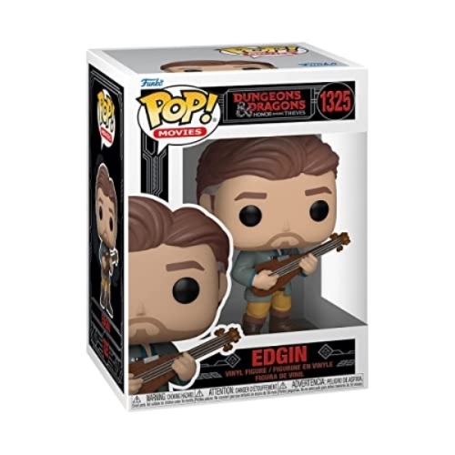 POP 1325 EDGIN DUNGEONS ET DRAGONS