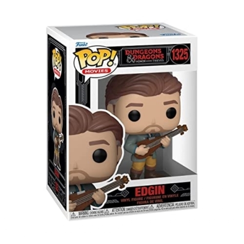 POP 1325 EDGIN DUNGEONS ET DRAGONS
