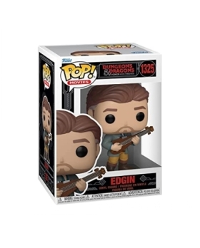 POP 1325 EDGIN DUNGEONS ET DRAGONS