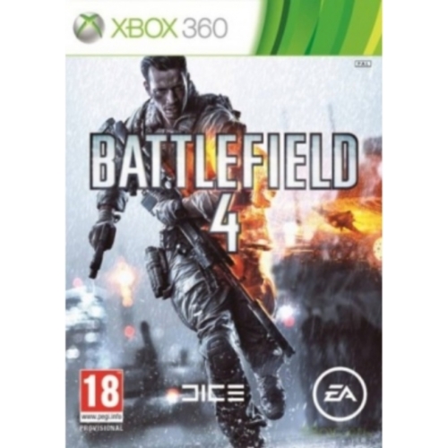 Battlefield 4 avec notice 360