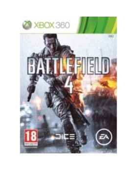 Battlefield 4 avec notice 360