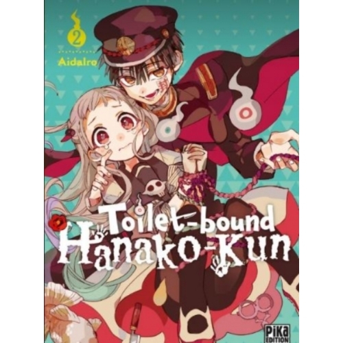 Toilet-bound Hanako-kun T02 MANGA