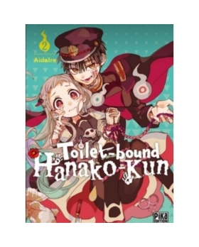 Toilet-bound Hanako-kun T02 MANGA