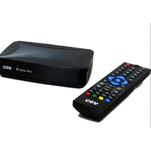 DECODEUR TNT HD CGV ETIMON FP-2 HDMI/PERITEL/USB 