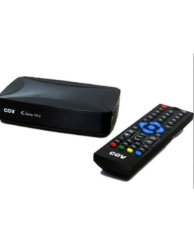 DECODEUR TNT HD CGV ETIMON FP-2 HDMI/PERITEL/USB 