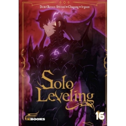 Solo Leveling T16 MANGA