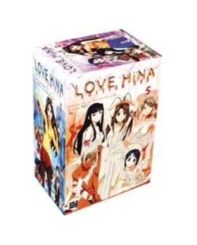 Love Hina Intégrale (24 épisodes VOST) -DVD