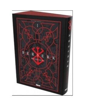 Berserk Tome 1 Edition Prestige Manga 