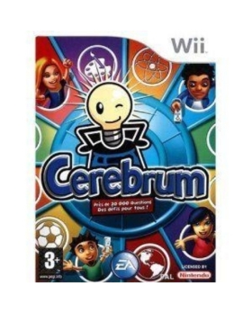 CEREBRUM WII AVEC NOTICE 