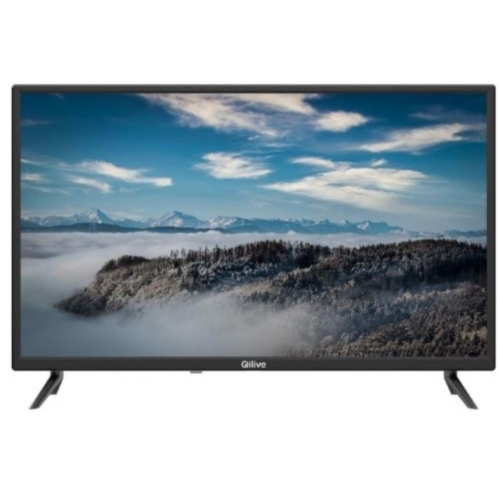 TV QILIVE 81CM Q32H231B TNT HD HDMI/USB FULL HD