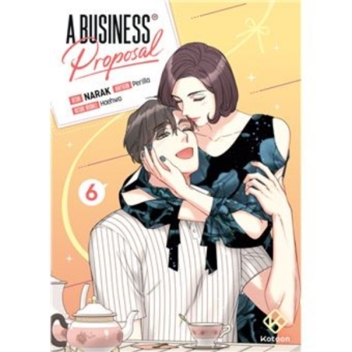 A Business Proposal - Tome 6