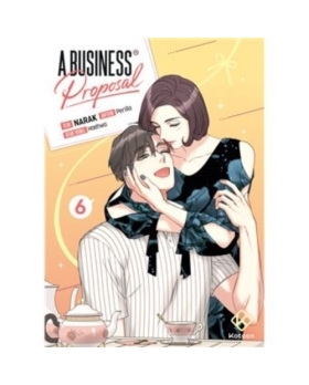 A Business Proposal - Tome 6